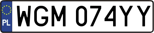 WGM074YY