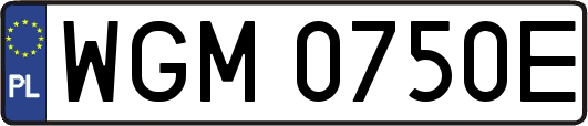 WGM0750E
