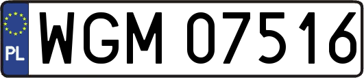 WGM07516
