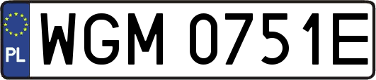 WGM0751E