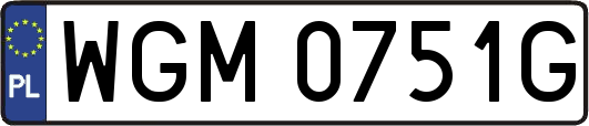WGM0751G
