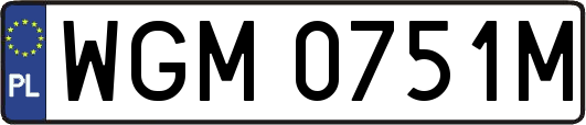 WGM0751M