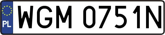 WGM0751N