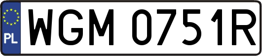 WGM0751R