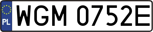 WGM0752E