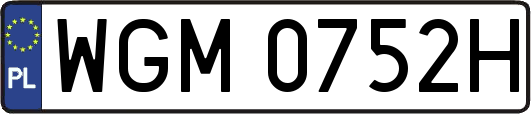 WGM0752H