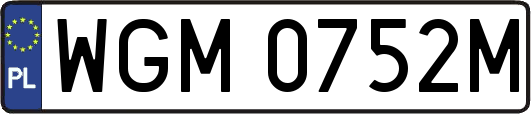 WGM0752M