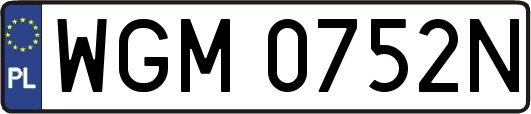 WGM0752N