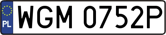 WGM0752P