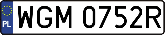 WGM0752R