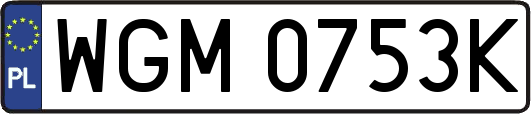 WGM0753K