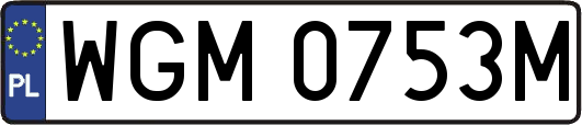 WGM0753M