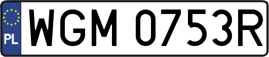 WGM0753R