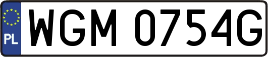 WGM0754G