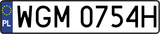 WGM0754H
