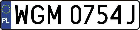 WGM0754J