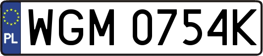 WGM0754K