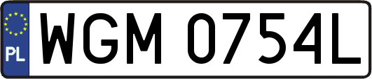 WGM0754L