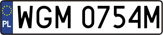 WGM0754M
