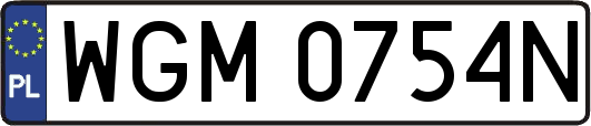 WGM0754N