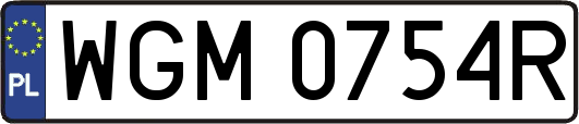 WGM0754R