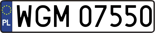 WGM07550