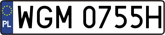 WGM0755H
