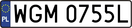 WGM0755L