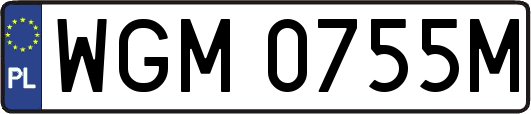 WGM0755M