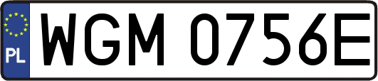 WGM0756E