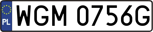 WGM0756G