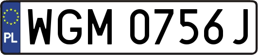 WGM0756J