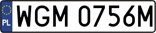 WGM0756M