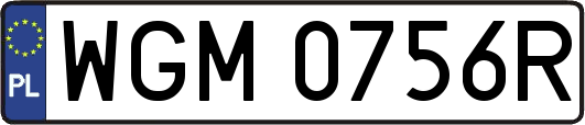 WGM0756R