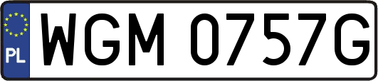 WGM0757G