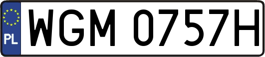 WGM0757H