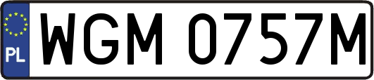 WGM0757M