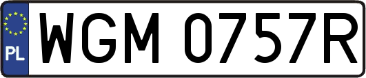 WGM0757R