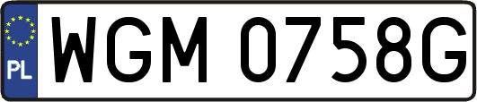 WGM0758G