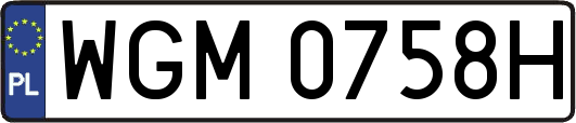 WGM0758H