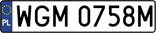 WGM0758M