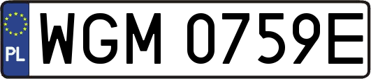 WGM0759E