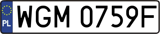 WGM0759F
