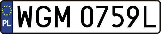 WGM0759L