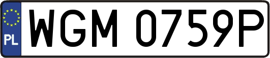 WGM0759P