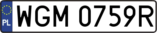 WGM0759R