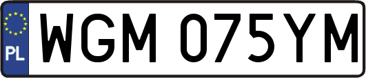 WGM075YM