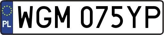 WGM075YP