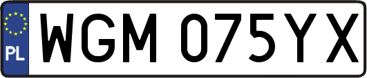 WGM075YX