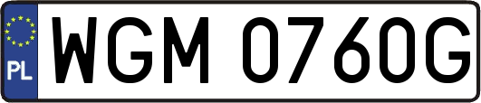WGM0760G